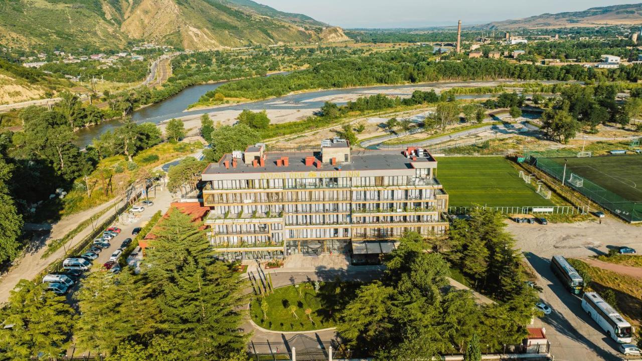 Gori Inn Экстерьер фото