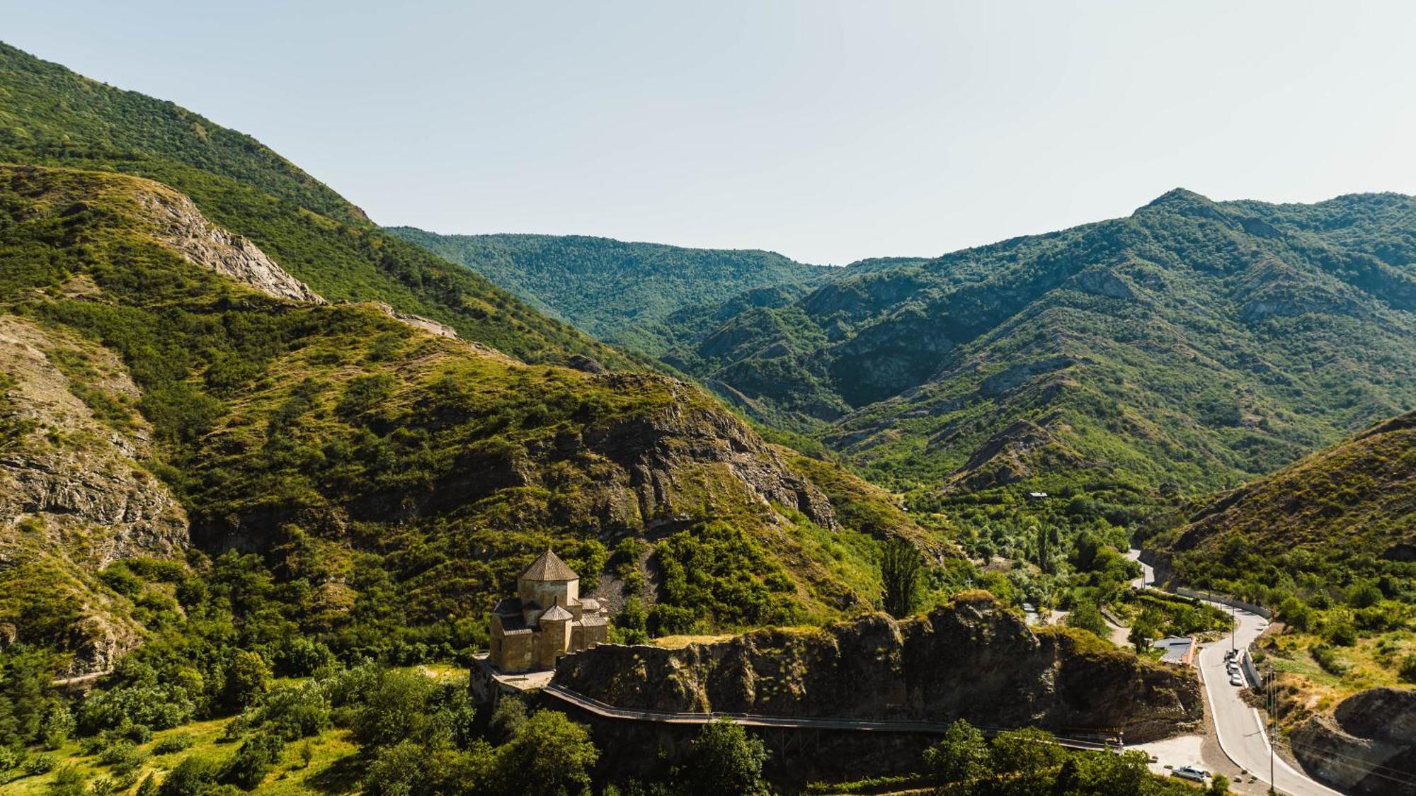 Gori Inn Экстерьер фото