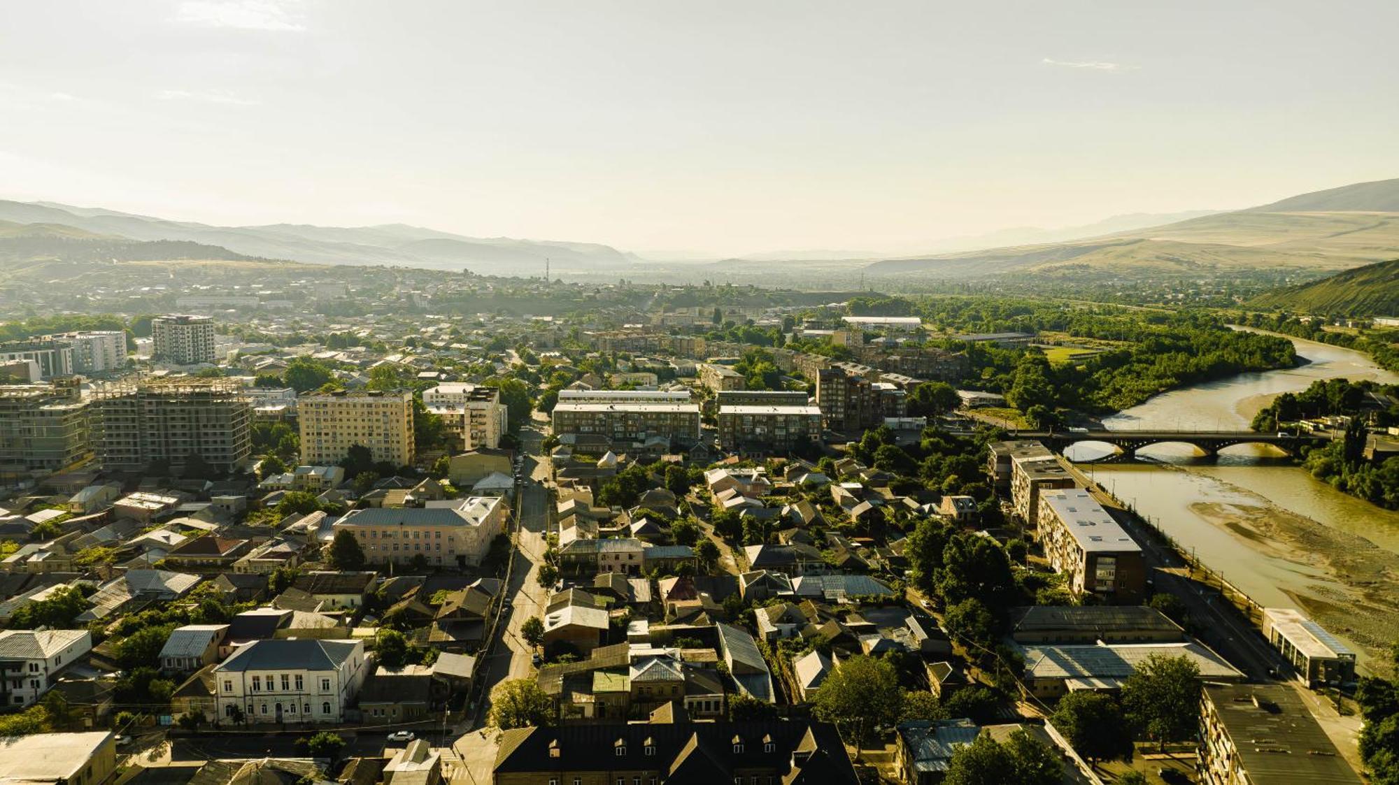 Gori Inn Экстерьер фото